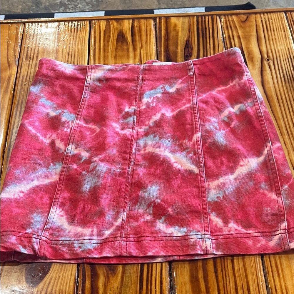 Free People skirt